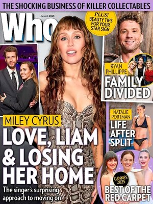 WHO - Magazine